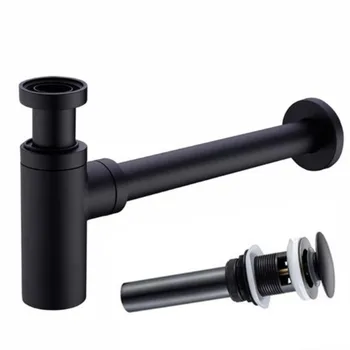 

Vidric Basin Drains Rose Gold Solid Brass Bathroom Lavatory Faucet Vessel Vanity Sink Pop Up Drain Stopper With Overflow Accesso