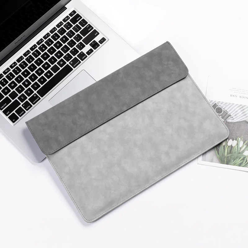 Сумка для ноутбука чехол планшета 12 13 14 15 6 дюймов Apple Macbook pro 16 2 Huawei HP Dell компьютера