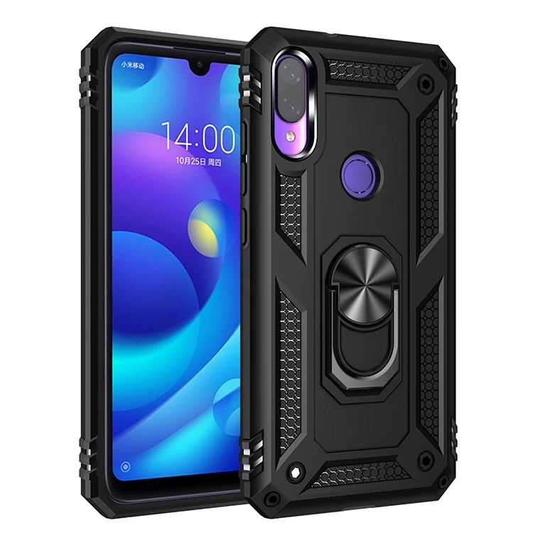 For Xiaomi Mi Play Case Heavy Duty Tough Rugged Armor Kickstand Shockproof Xiomi MiPlay Cover |