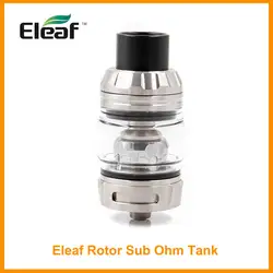 Оригинальный Eleaf ротор распылитель в 0.2ohm HW-T катушки Sub Ом бак без вертел-назад и турбинная система электронная сигарета