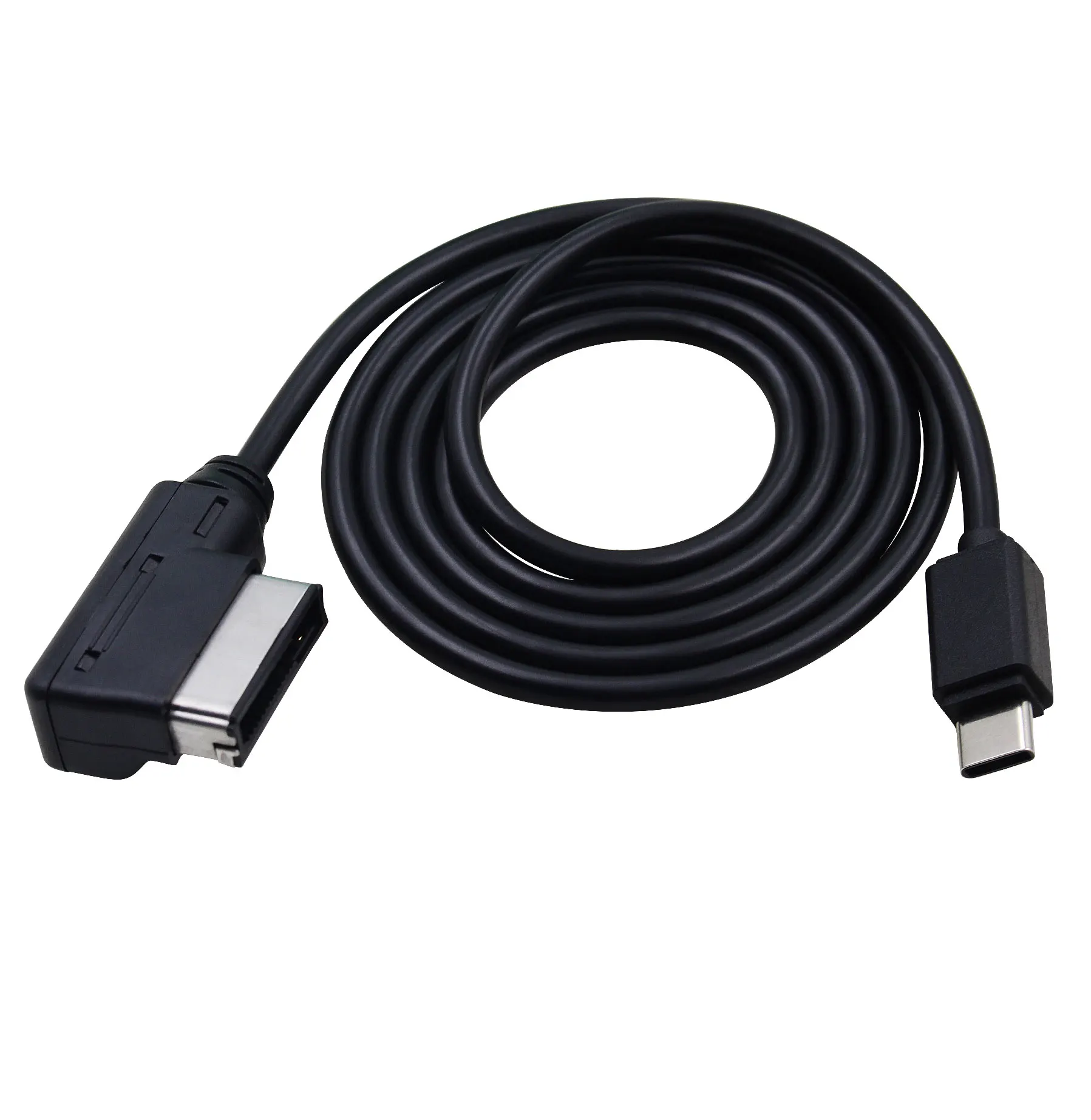 Медиа в AMI MDI USB Type C зарядный адаптер кабель для VW Tiguan Touareg GTI 6 | Электроника