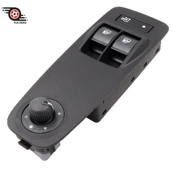 

735487419 for Fiat Ducato Doblo Citroen Jumper II Peugeot Boxer II New Window Control Switch Power Window Switch