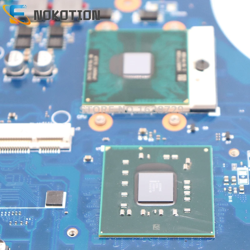 NOKOTION BREMEN-UL для samsung R528 R530 Материнская плата ноутбука BA92-06338A BA41-01225A BA92-06336A BA92-06338B BA92-06336B