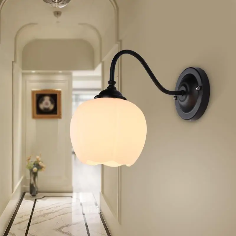 Coiffeuse Avec Miroir Deco Wandlampe Lampara Крытый современный спальня свет для дома аппликация Murale Wandlamp светильник настенный