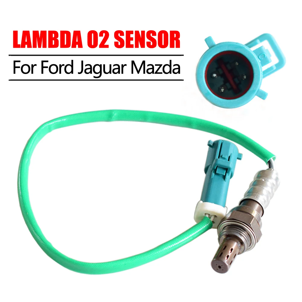 Кислородный датчик Lambda для Ford Fiesta MK4 MK6 Fusion Focus MK1 1.25i 1 3 4 NS MK2 MK3 98AB-9F472-BB 98AB9F472BB |