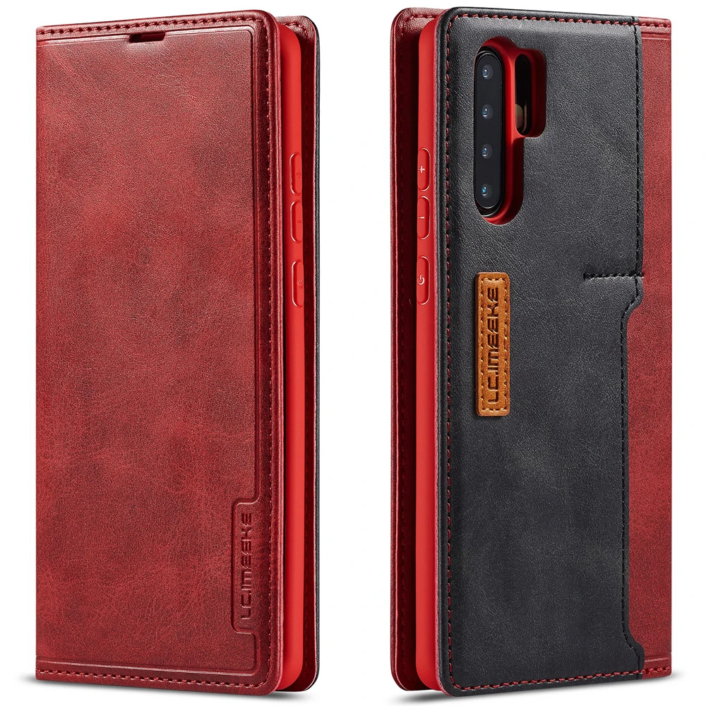 Чехол для huawei P30 Pro, откидной Чехол для huawei P20 Pro P30 Lite, слот для Nano Pin, подставка для карт, кожаный флип-чехол, чехол