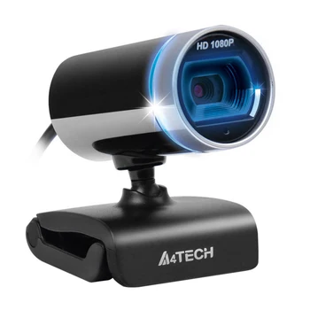 

PK910H 1080P HD USB Wired Web Camera Live Streaming Online Conference Webcam With Built-in Microphone
