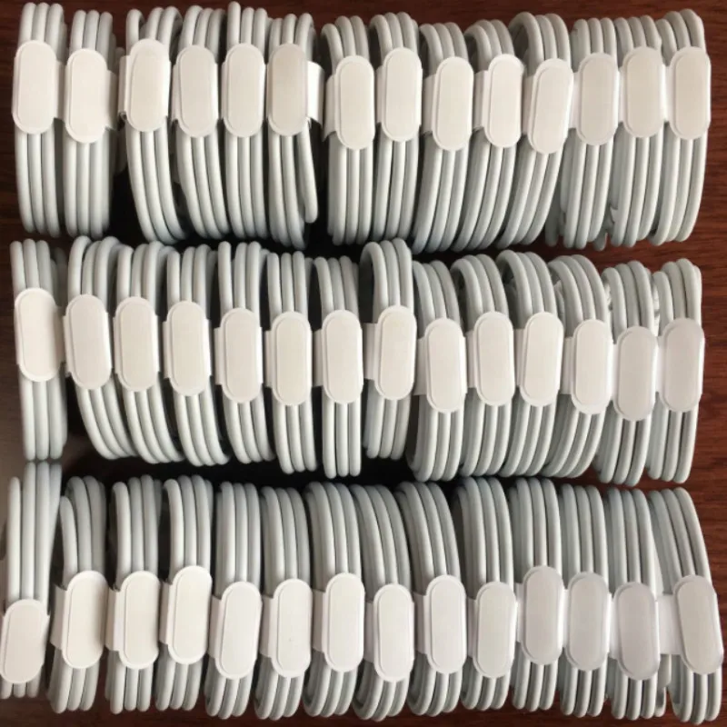 USB кабель для iPhone X зарядный передачи данных мобильный телефон 1 м 6/7/8/XS/XR|Кабели