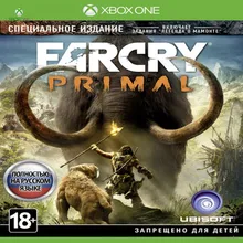 Игра для Xbox one Far Cry Primal. Специальное Издание(русская версия