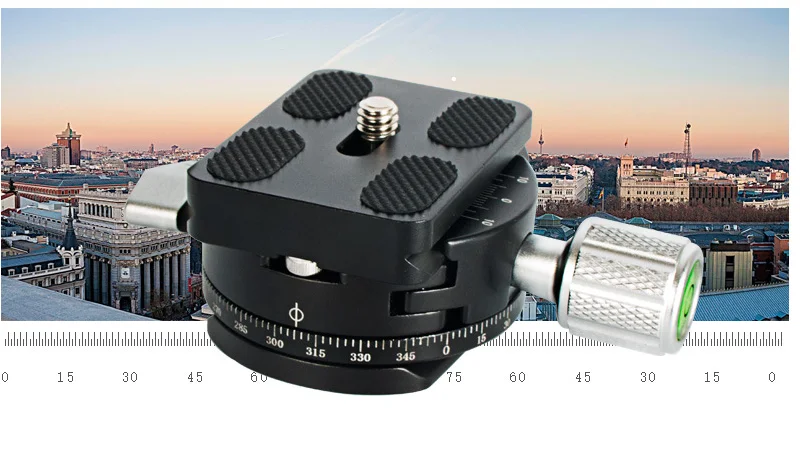 QJ07 set1 Зажим для мини-камеры dslr быстросъемный зажим для штатива панорамный вращающийся зажим для штатива камеры с адаптером arce - Цвет: QJ07 set1