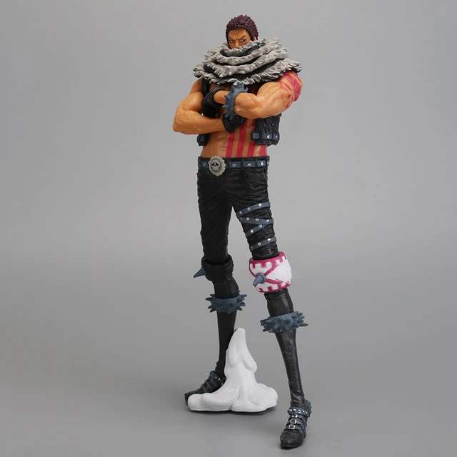 Colorful One Piece Katakuri Figure - Repainted – Lyk Repaint