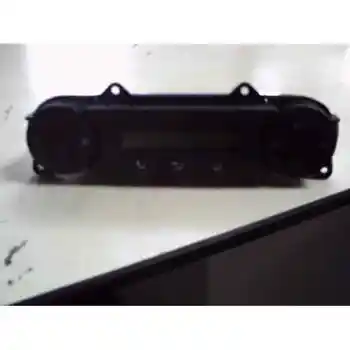 

1024747 control Climate Control Ford Mondeo Saloon (ge) 2.0 Tdci