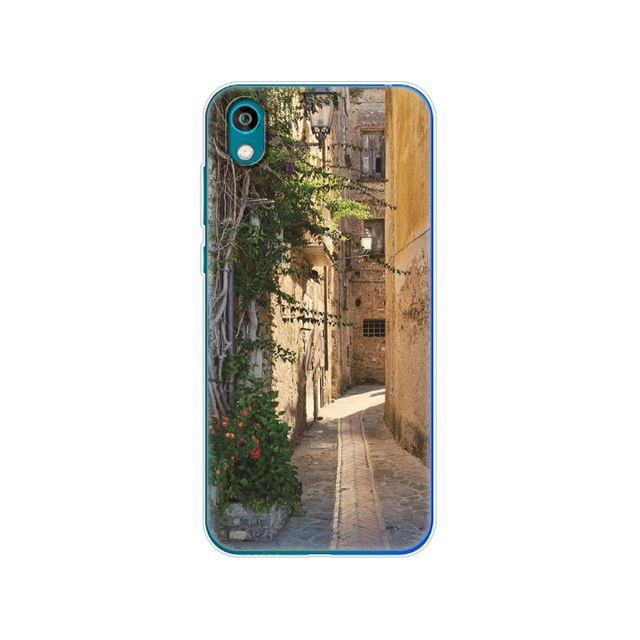 Case on Honor 8S Case Soft TPU Phone Case For  Honor 8S KSE-LX9 Honor8S 8 S Case Back Cover 5.71'' coque bumper