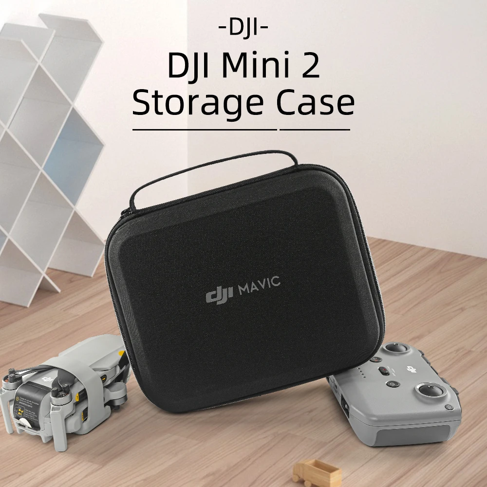 DJI Maivc Mini 2 Bag Portable DJI Mini 2 Case Waterproof Original Bag