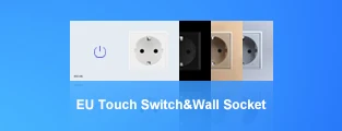 WELAIK EU-standard Audio-Socket DIY-запчасти-настенное аудио-гнездо-без стекла-панель A8AFW/B