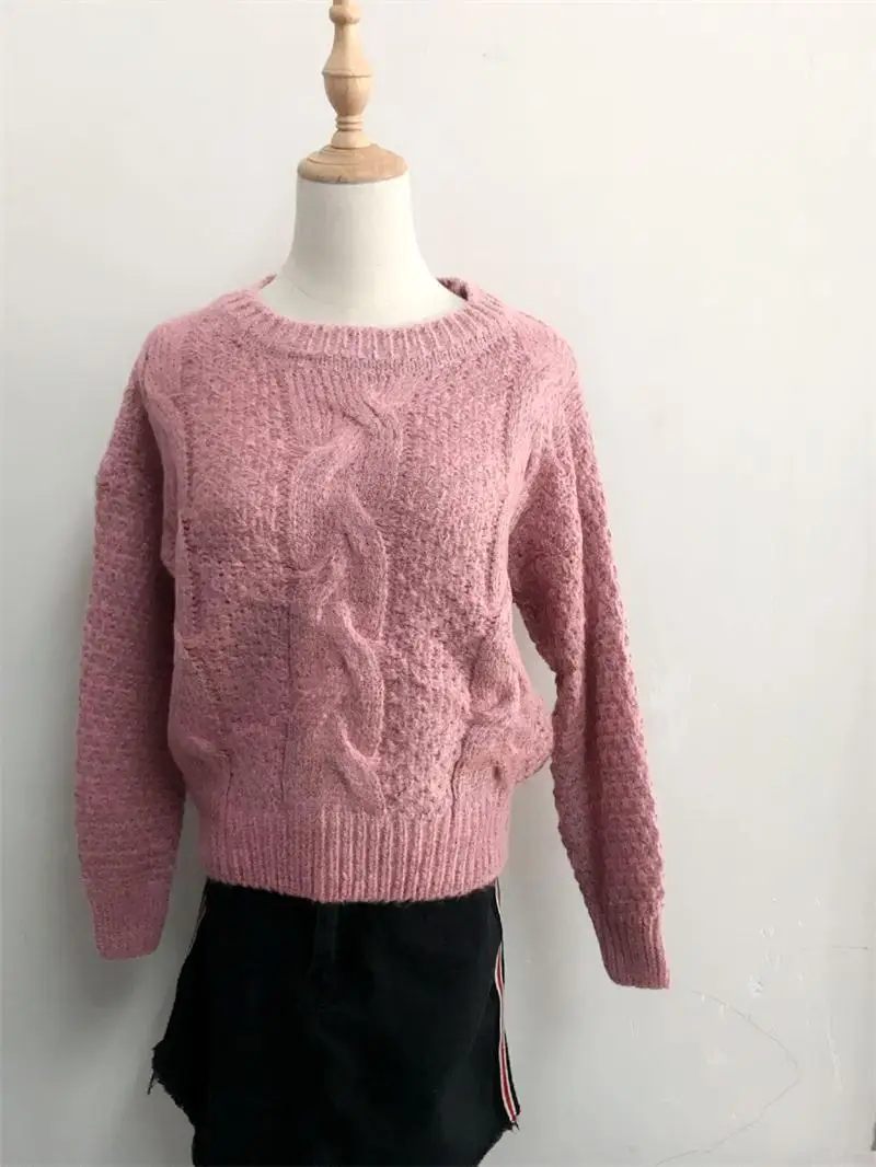 H. SA, Женский Зимний пуловер и свитер, женский свитер, пуловер, женский свитер, короткий женский свитер,, зимний свитер