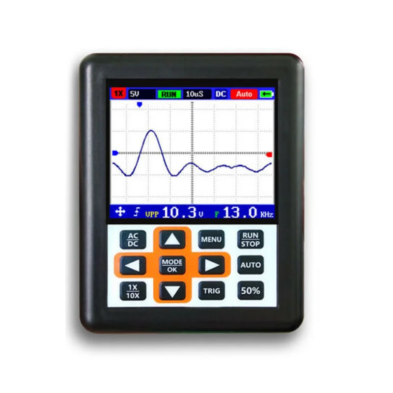 

Equipment Digital Oscilloscope Tester Detector Replacement Set Kit O120