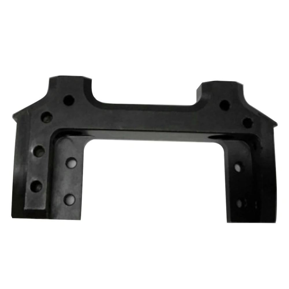 

Frame Bumper Mount Guide RC Toy Accessories Car Front Beam Bracket Crawler Holder Servo Relocation Metal For Axial SCX10 90047