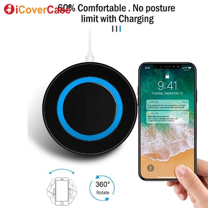 Для Xiaomi mi x 3 iCover чехол Беспроводное зарядное устройство для Xiaomi mi Mix 2s Qi зарядная подставка настольная док-станция чехол Аксессуары для мобильного телефона