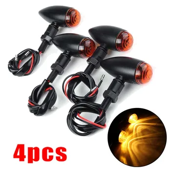 

Lamp Turn Signal Light For Harley Sportster 1200 883 4pcs Turn Signal Hot Sale