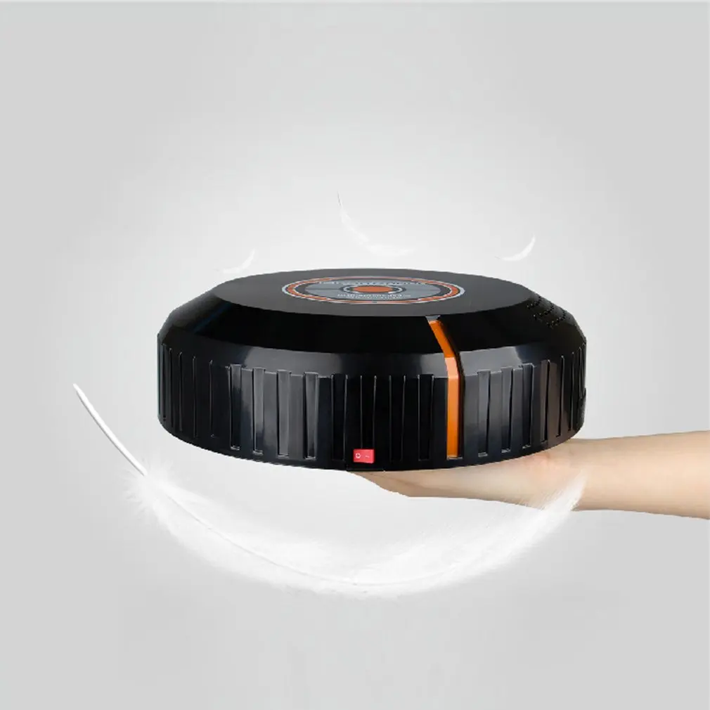 Full Automatic Intelligent Smart Cleaning Robot USB Charging /Battery Powered Automatic Robotic Home Floor Vacuum Cleaner