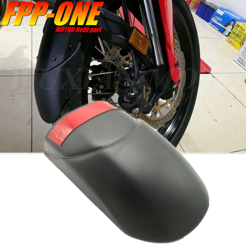 

Аксессуары для мотоциклов HONDA CRF1000L AFRICA TWIN. Переднее крыло