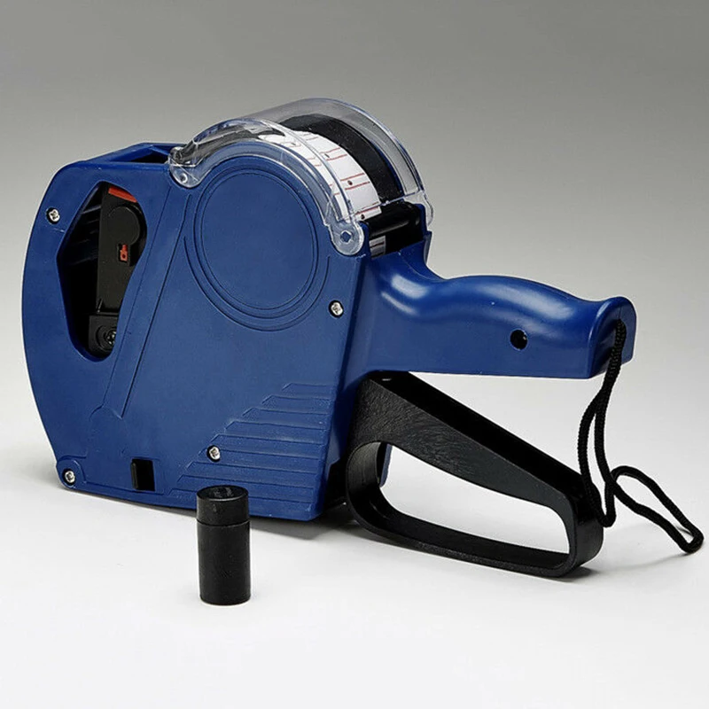 Машина для нанесения этикеток на EOS 8 цифр 5000 линий 21 мм * 12 разные цвета|Наносители