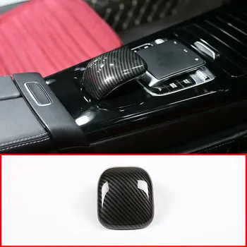 

For Mercedes-Benz A-class W177 Armrest Box Cover Interior Accessories ABS