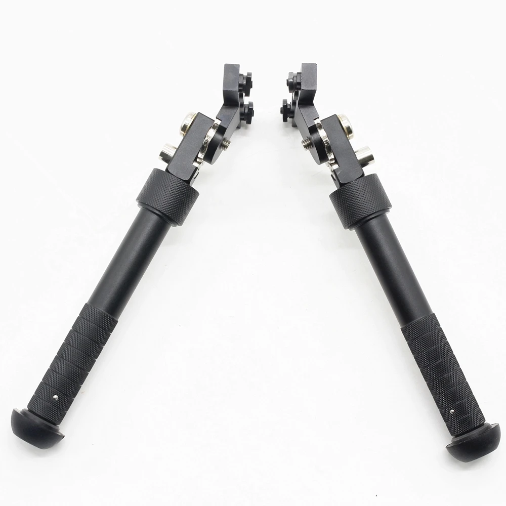 Модульная Блокировка Handguard держатель алюминиевый сплав стойку адаптер подходит для левой или правой стороны стрельба аксессуары - Цвет: Black
