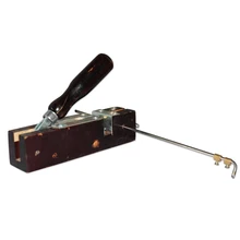 Пчеловодство перфоратор улей рамка люверсы перфоратор прочный перфоратор оцинкованный Борер буровая машина инструмент пчеловода