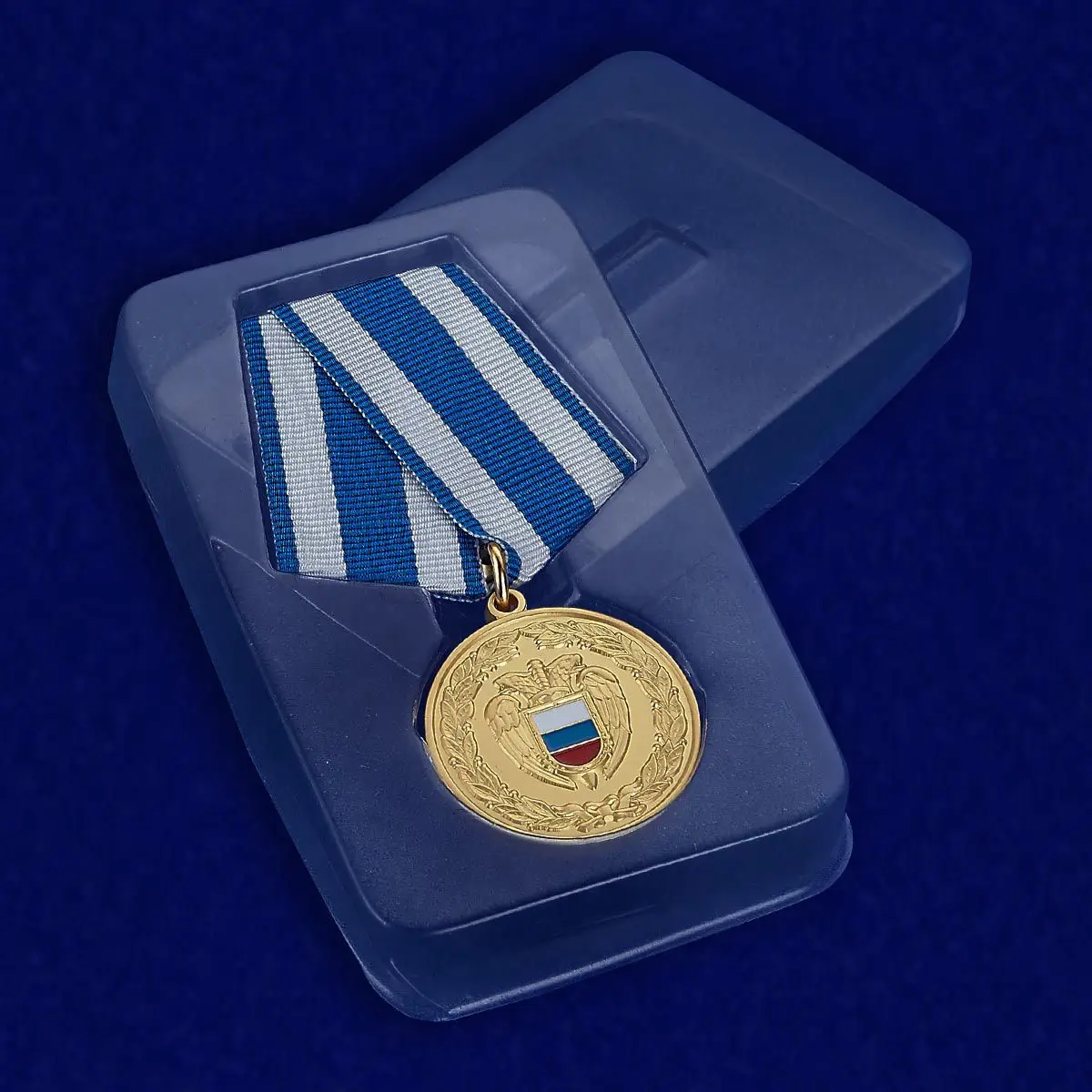 Рисунок 6 - Медаль "За боевое содружество"