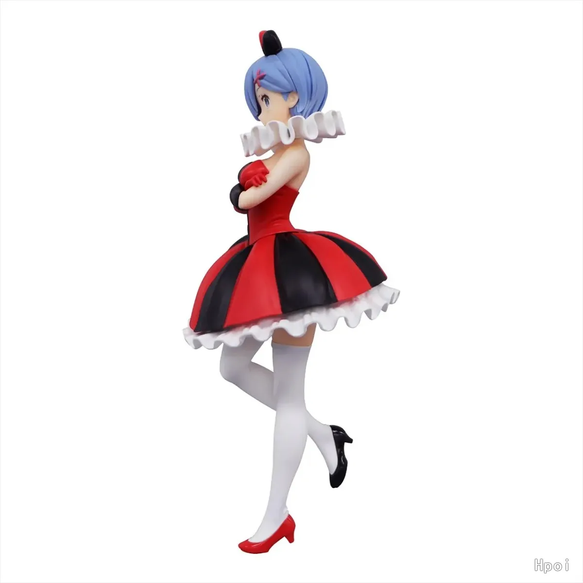 rem circo ver figura de ação collectible