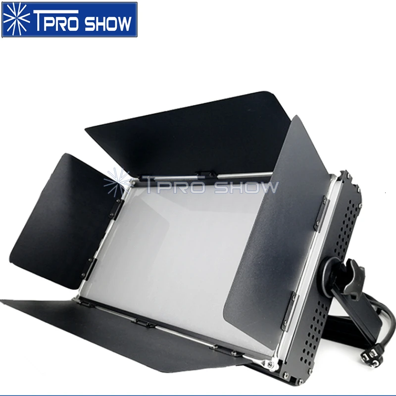 

Slim Stage Light Dmx Led Panel Lighting 3200K 5600K Dimming Soft Light Effect For DJ Club Party Wedding TV Studio Theater Church