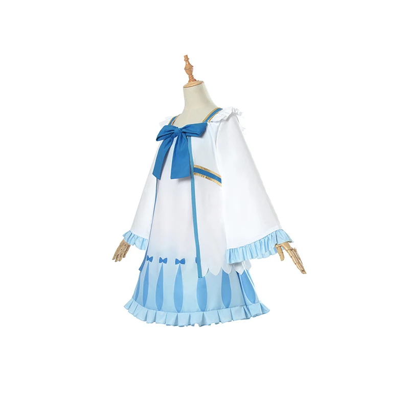 Anime The Rising of the Shield Hero Cosplay Costumes - Marumaru Yamada Cosplay Costume for Halloween Party - Tate No Yuusha No Nariagari image 3
