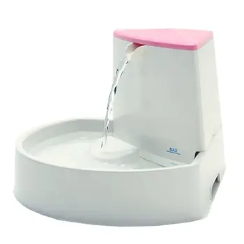 

Pet Waterer that can be placed in the corner Circulating Fountain Automatic Dog Water Dispenser Cat Water Feeder Drinker For Dog