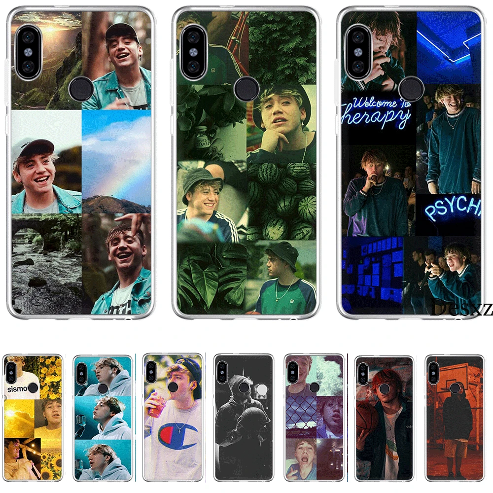 

Silicone Mobile Phone Case for Xiaomi Redmi GO 7 S2 4A 4X 5 5A Plus 6 6A Pro Cover Paulo Londra