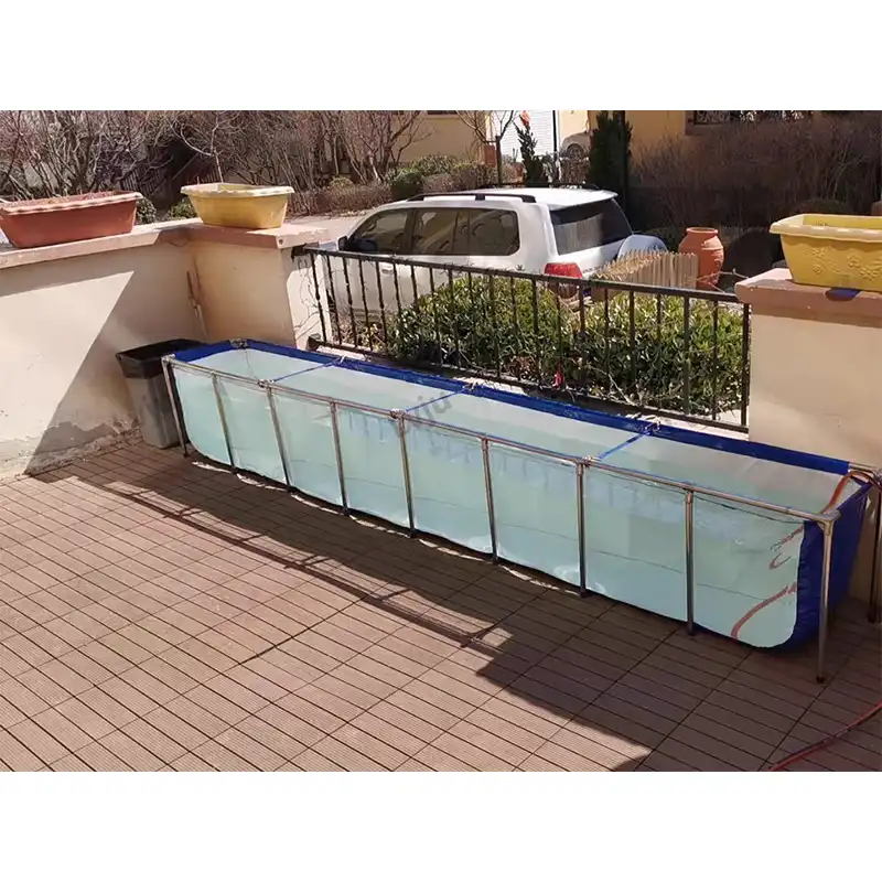 Lvju Fish Aquarium Tank 161 Gallon 610 Liter 100 100 61cm Aquarium Accessories Tank Aquariums Tanks Aliexpress