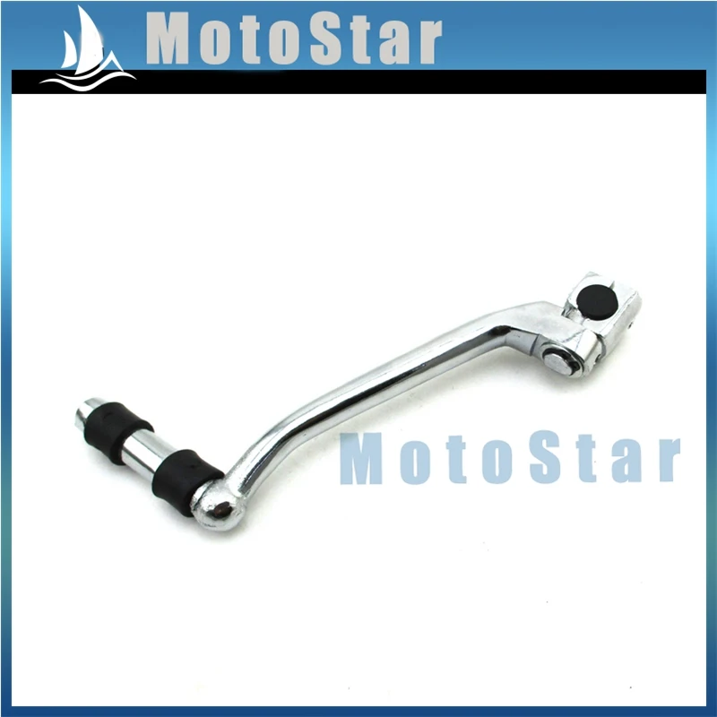 13mm Kick Starter Lever For Chinese 50cc 70cc 90cc 110cc 125cc Lifan Zongshen YX SSR Thumpstar DHZ YCF BSE Pit Dirt Bike