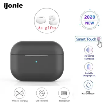

Bluetooth Wireless Sports Earphone TWS 1:1 gaming headset 5.0 Headset Air Pro 3 Earbuds Automatic Pairing earphone