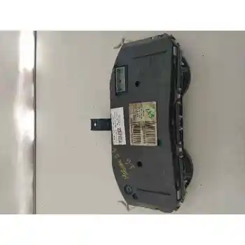 

8200306538 BOX INSTRUMENTS RENAULT MEGANE II SALOON 5P