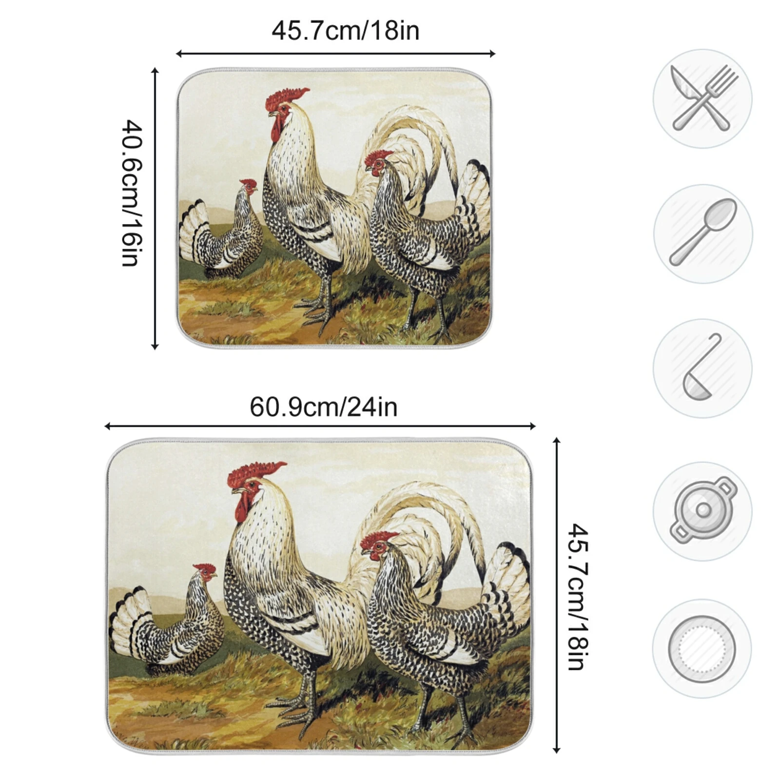 https://ae01.alicdn.com/kf/Hf276a4ff5bd3439cb5f6e91b2f4eba26p/Rooster-Chicken-Dish-Drying-Mat-For-Kitchen-Foldable-Reversible-Microfiber-Absorbent-Tableware-Pad-Dish-Mat-Resistant.jpg