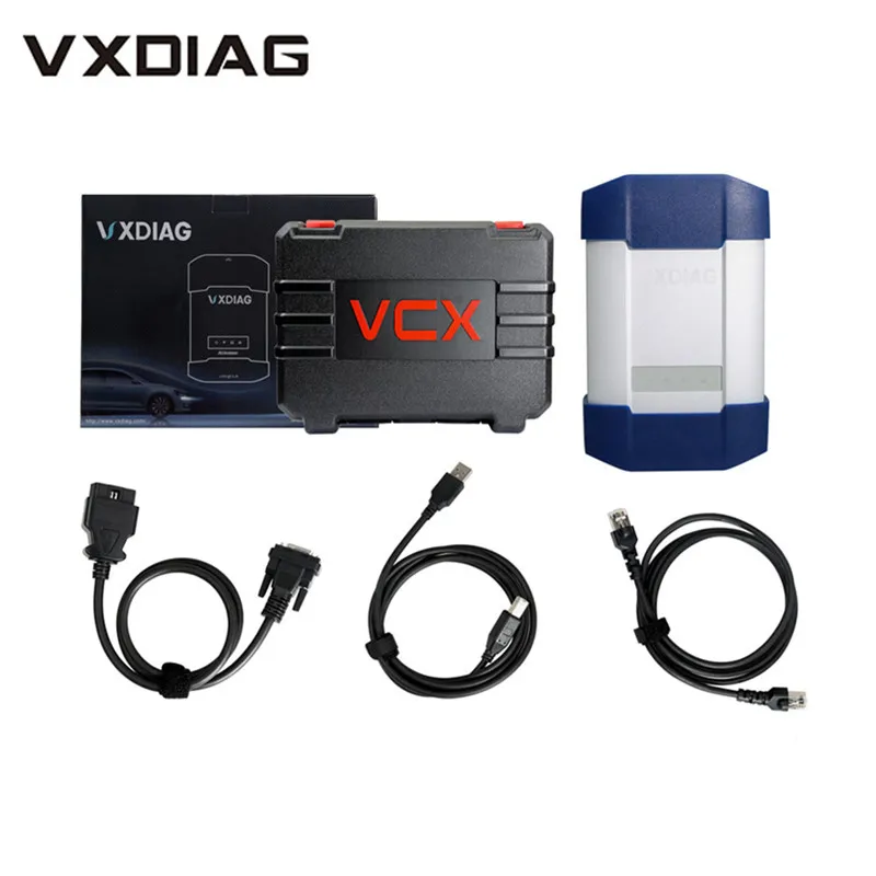 VXDIAG мультидиагностический инструмент для всех марок HONDA/MAZDA/TOYOTA/Subaru/VOLVO/BMW/BENZ без