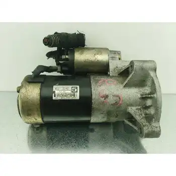 

M001T80481 M001T80481 Starter Motor Citroen C5 Saloon 2.0 Hdi Cat (rhz / Dw10ated)
