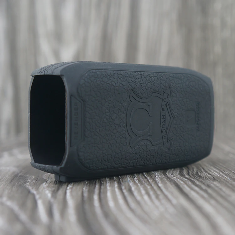 2pcs Silicone case for Vaporesso Revenger 220W pod Mod Vape kit texture skin rubber sleeve protective cover fit Revenger 220W