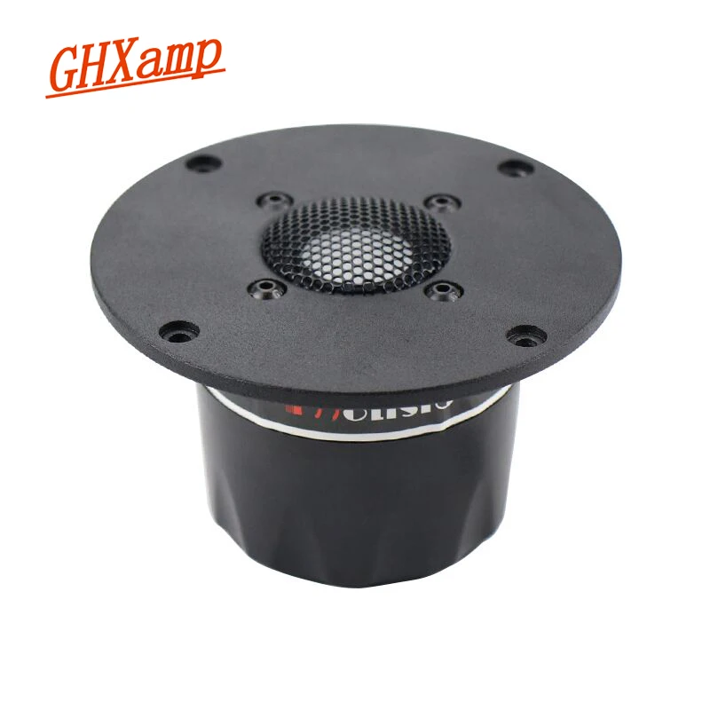 Speaker Ceramic Diaphragm Audio Tweeter High-end 4 Inch Fever-grade 25core Hifi Speaker Unit 94DB 1PCS