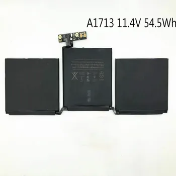 

Brand New A1713 11.4V 54.5WH 4781mAh Battery for Apple MacBook Pro 13" inch A1708 2016 laptop free shipping