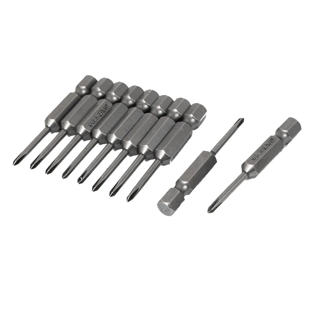 Screwdriver bit. Screwdriver bit 3mm.