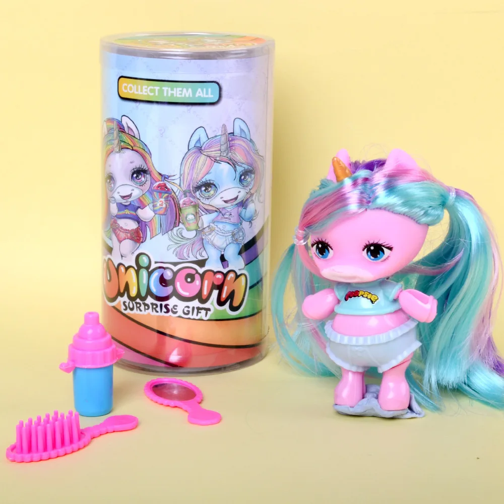 LOL Surprise Doll Rainbow Unicorn Children's Educational Toys Birthday Christmas Present | Игрушки и хобби