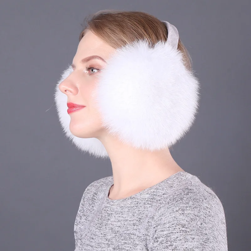 Рисунок 3 - Модные зимние наушники для взрослых