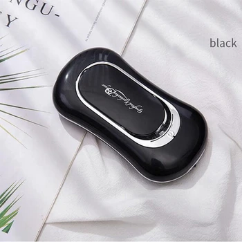 

USB Eyelash Extension Mini Fan Air Conditioning Blower Lashes Fans Glue Grafted Eyelashes Dryer-Black